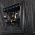 Blacked-Out (Ryzen 7 9800X3D + RTX 4080 SUPER)